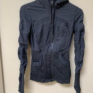 Lululemon Black Dance Studio III Jacket